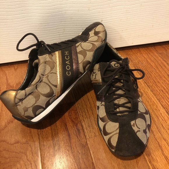 Coach Shoes - Coach sneakers